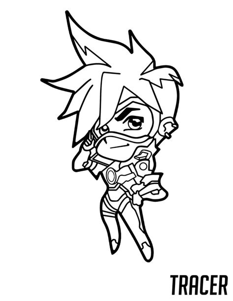 Overwatch coloring pages | print and color.com. overwatch kleurplaten - Computerspelletjes | Juli- 2020
