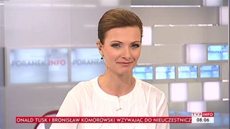 Tam ukochany oświadczył się sylwii dekiert, a ona zgodziła się. Informacyjne twarze TVP - naziemna.info - Telewizja ...