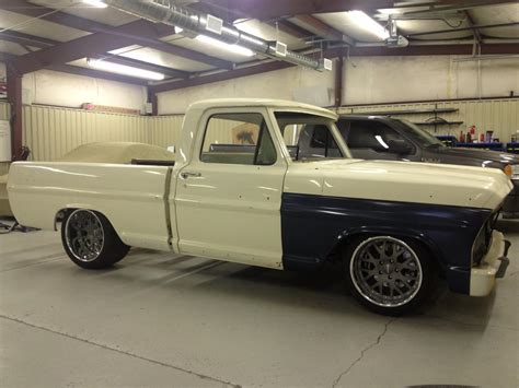 Pics Of Lowered 67 72 Ford Trucks Page 21 Ford Truck Enthusiasts