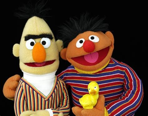 Ernie E Bert Non Sono Gay Gayprider