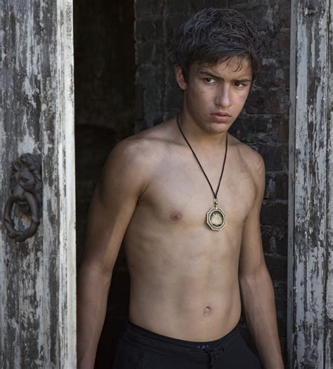 The Stars Come Out To Play Aramis Knight New Shirtless Photoshoot