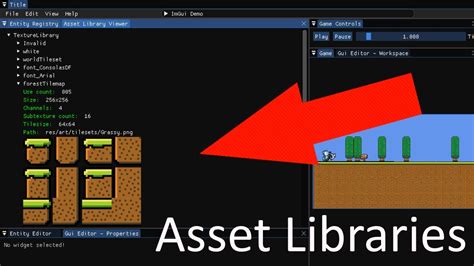 20 Asset Libraries C Game Engine Programming Youtube
