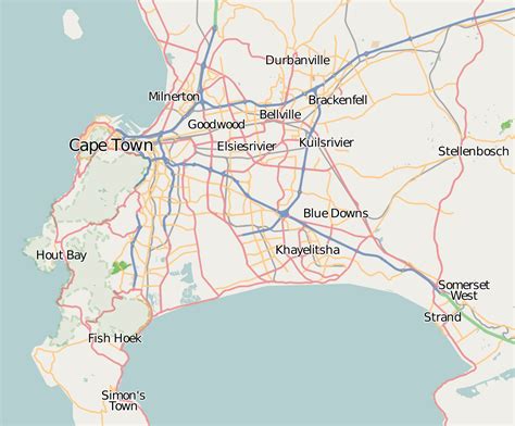 This cape town teacher is determined to make a difference at his struggling school: Bo-Kaap - Wikipedia