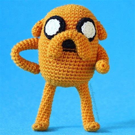 Blog - OlinoHobby in 2021 | Dog crochet pattern, Jake the dogs, Dog
