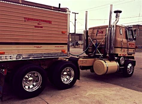 Ih Transtar Ll 4070a Big Trucks Big Rig Trucks Trucks