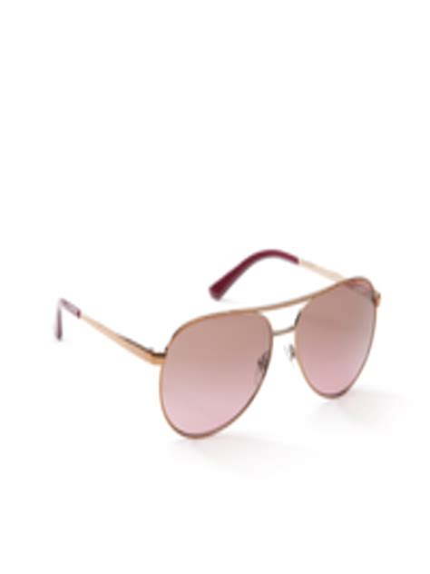 Buy Vogue Women Aviator Sunglasses 0vo3991si8131458 Sunglasses For