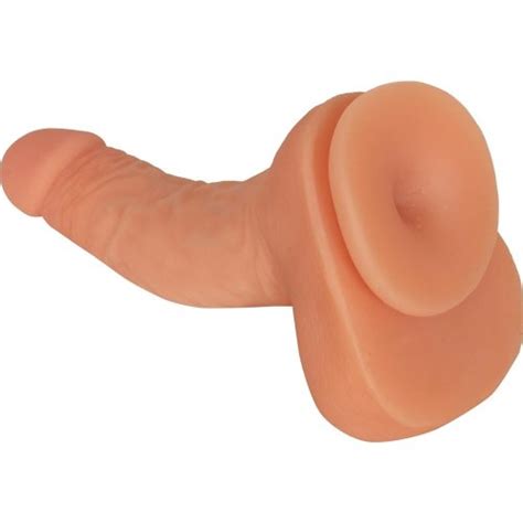 Home Grown Bioskin Cock Vanilla Sex Toys At Adult Empire
