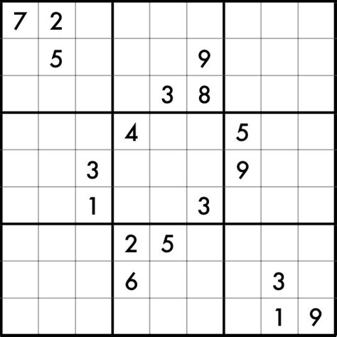 Our pi day sudoku puzzle is free to use and distribute. Brainfreeze Puzzles: Pi Day 2010