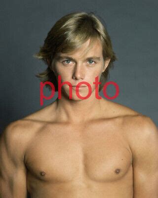 Christopher Atkins Barechested Shirtless Dallas X Poster Size The
