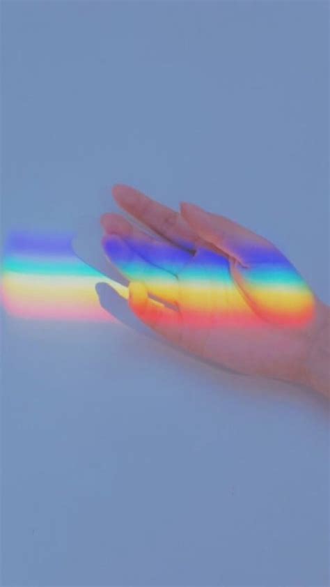 Rainbow Aesthetic Wallpaper Laptop Euaquielela
