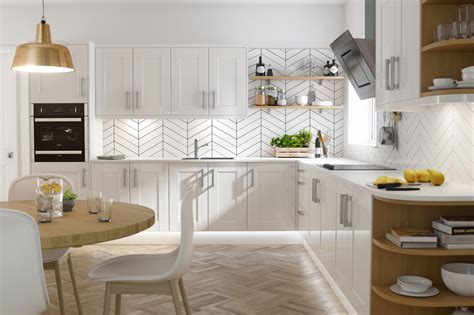 9 Incredible Ideas For Inspiration Of L Shaped Kitchens