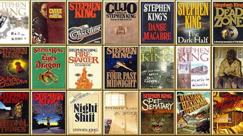 All 64 Stephen King Books Ranked And Reviewed