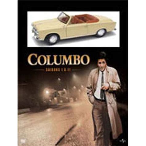 Dvd Columbo Saison 1 à 11 Cdiscount Dvd