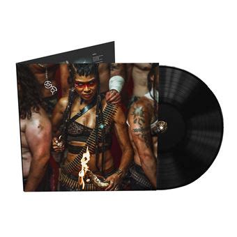 Shaka Ponk Shaka Ponk Vinyle Album Achat Prix Fnac