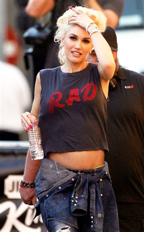 Gwen Stefani From The Big Picture Todays Hot Photos E News