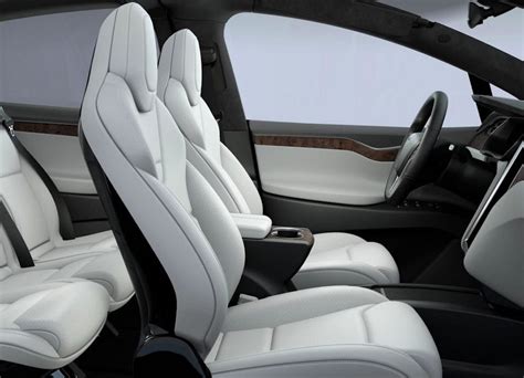 Can Teslas Otherworldly White Seats Really Stay Clean Evannex