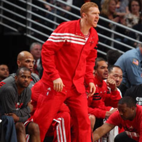 Coach White Mamba Brian Scalabrine May Become Assistant For Bulls