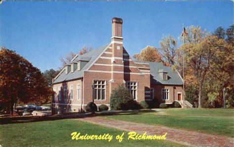 If you ever visit the historic town of richmond, tasmania,au be sure to visit the lilly shop for a sweet ice cream treat. University Of Richmond Campus