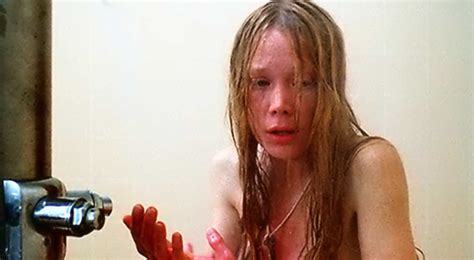 Here you will find a bunch of stuff about her! Carrie vs. Carrie: Comparing the Sissy Spacek original ...