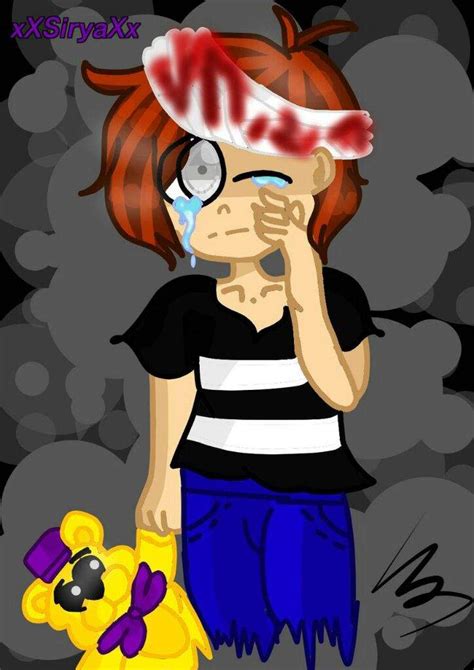 Crying Child Fnaf 4 Wiki Five Nights At Freddys Amino