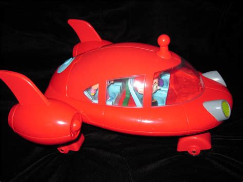 Disney Little Einsteins Pat Pat Rocket W 4 Original Figures Ebay