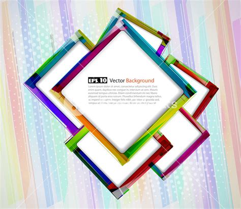 Vector Abstract Colorful Background Royalty Free Stock Image Storyblocks