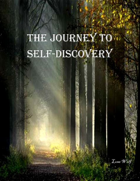 The Journey To Self Discovery Self Discovery Journey How Lucky Am I