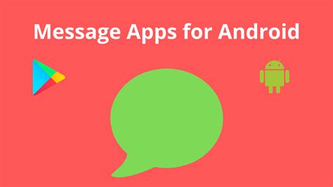 The Top 10 Message Apps For Android