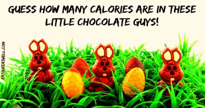 But wherever you stand on the matter. Guess How Many Calories Are In Your Favorite Chocolate ...
