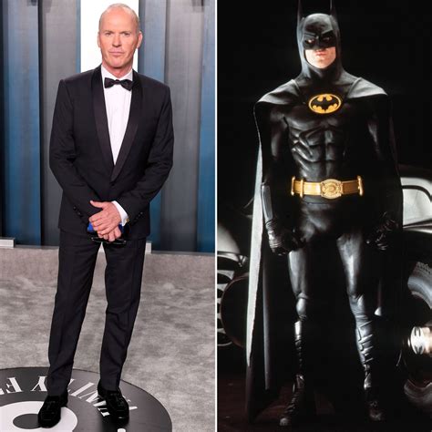 Michael Keatons ‘batman Suit Still Fits 32 Years Later Details Us