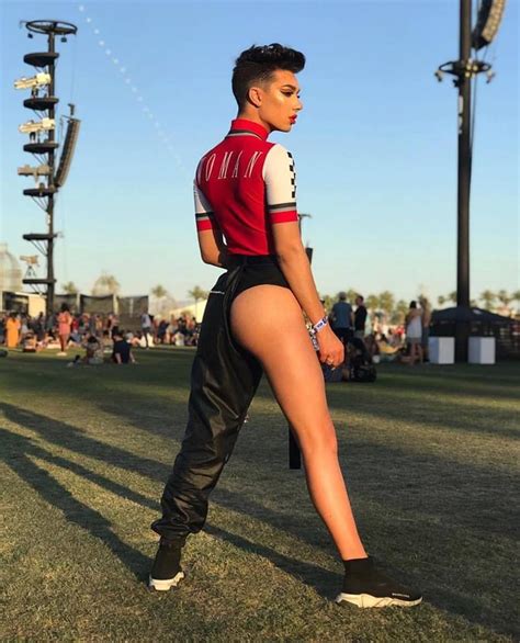 James Charles Coachella Outfit James Charles Outfits Super Moda Mens