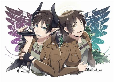 Im debating whether or not i should post some of my art on here. Eren Jaeger (Eren Yeager) - Attack on Titan - Image ...