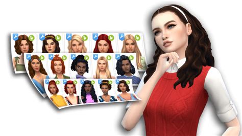 Sims 4 Alpha Cc Folder 2022 Tutor Suhu