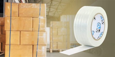 Filament Strapping Tapes How To Choose The Right One Pro Tapes