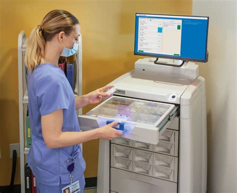 5 Profit Driven Benefits Of Automated Dispensing Cabinets Capsa