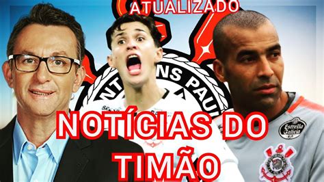 Craque Neto Presidente Corinthians NotÍcias De Hoje Do TimÃo E JÔ Na Fifa Youtube