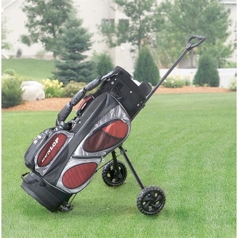 Cart Bag With Built In 3 Wheel Cart Hidden Inside Coming Soon Page 2 Golf Bags And Carts