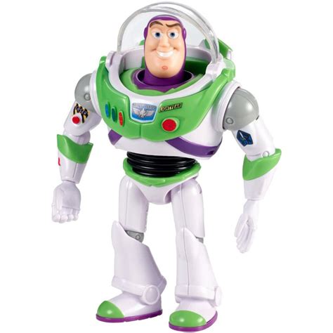 Toy Story 4 Figuras Básicas Buzz Lightyear Con Casco Multicolor