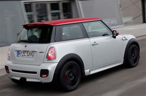 Mini Cooper S John Cooper Works First Drive Review Review