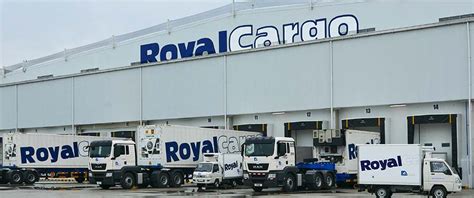 Warehousing And Distribution Royal Cargo