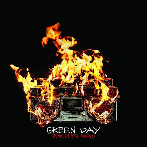 Green Days Upcoming Oct 7th Album Revolution Radio Almost Fully