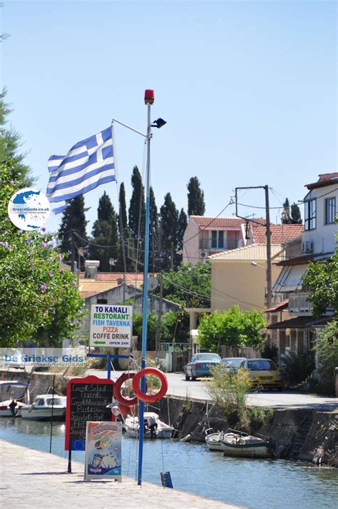 Lefkimi Corfu Holidays In Lefkimi Greece Guide