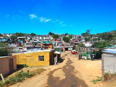 Slums Stellenbosch Cape Town Globetrender