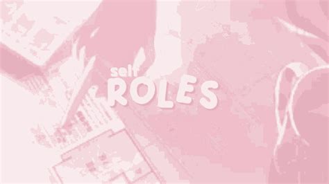 Self Roles Roles GIF Self Roles Roles Discord Discover Share GIFs