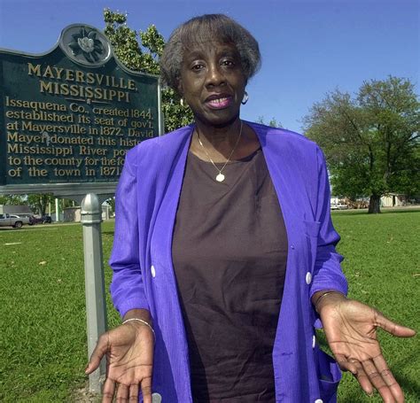 Activist Who Was 1st Black Woman Mayor In Mississippi Dies Ap News