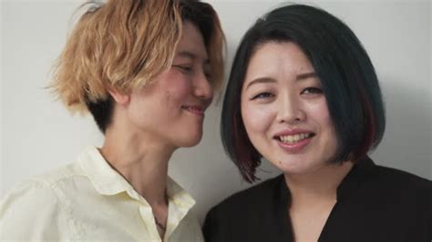 Japanese Lesbian点の映像素材／bロール Getty Images