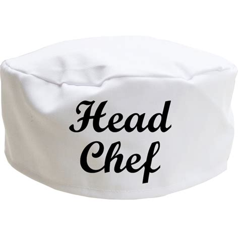 Chefs Kitchen Role Skull Hats Etsy