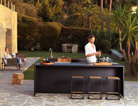 Outdoor Kitchen Luxury Bescord