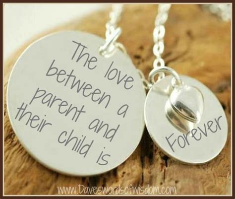 The Love Between A Parent And Their