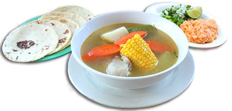 soups | Taqueria La Oaxaqueña En colombia se prepara un mondongo similar al venezolano.